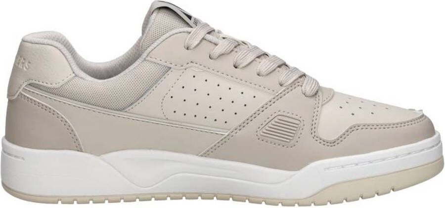 Skechers Koopa Tiebreak Low Heren Sneakers Gebroken wit - Foto 2