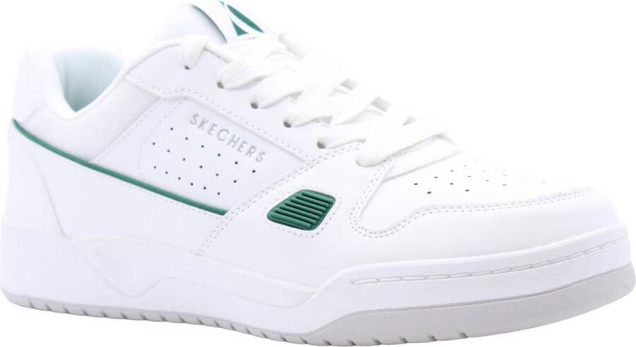 Skechers Sneakers KOOPA met subtiele contrastdetails vrijetijdsschoen halfhoge schoen veterschoen