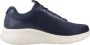 Skechers Moderne Sneakers voor Mannen Blue Heren - Thumbnail 1