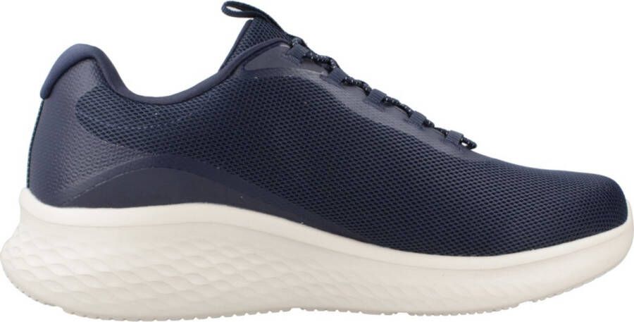 Skechers Moderne Sneakers voor Mannen Blue Heren