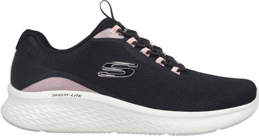 Skechers Lite Pro Sneakers Zwart Vrouw