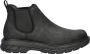 Skechers Lockett Heath heren chelseaboot Zwart - Thumbnail 1