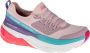 Skechers Max Cushioning Air Resurgence 128053-MULT Vrouwen Veelkleurig Hardloopschoenen - Thumbnail 1