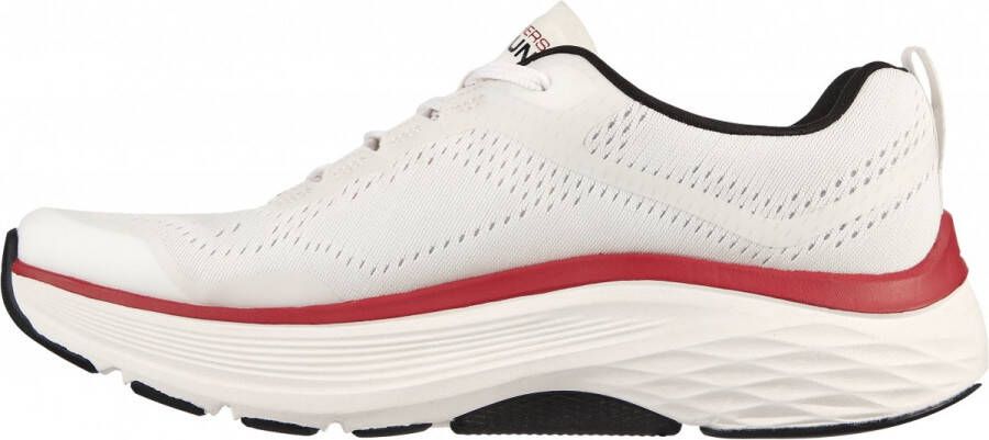 Skechers MAX CUSHIONING ARCH FIT White Black