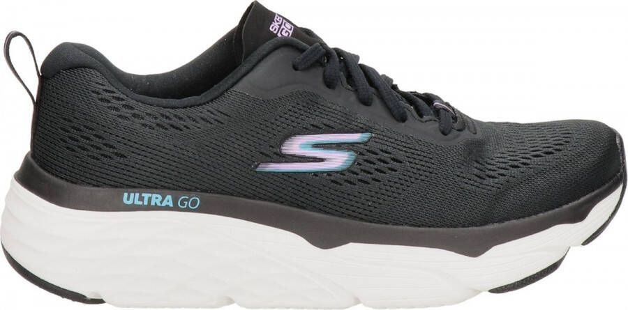 Skechers MAX Cushioning Elite Destinat Zwart Dames