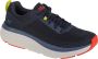 Skechers Max Cushioning Delta 220340-NVMT Mannen Marineblauw Hardloopschoenen - Thumbnail 6