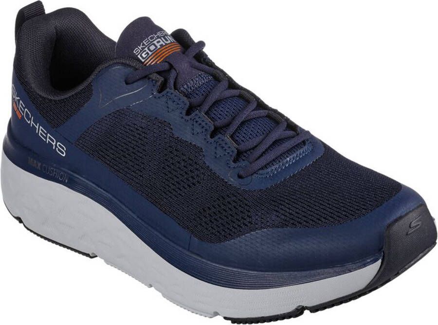 Skechers MAX CUSHIONING DELTA 220351 NVY sneakers heren blauw