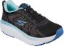 Skechers MAX CUSHIONING DELTA sneakers hardloopschoenen fitness dames zwart - Thumbnail 1