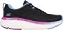 Skechers Lage Sneakers Max Cushioning Delta Sunny Road 129118-BKBL - Thumbnail 1