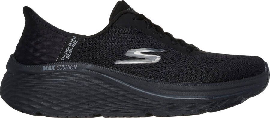 Skechers Max Cushioning Elite 2.0 Va Dames Sneakers Zwart