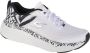 Skechers Max Cushioning Elite-Forever Loving 128552-WBK Vrouwen Wit Hardloopschoenen - Thumbnail 1