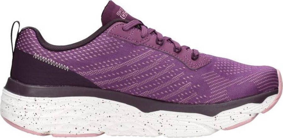 Skechers Max Cushioning Elite Limitless sneakers bordeaux