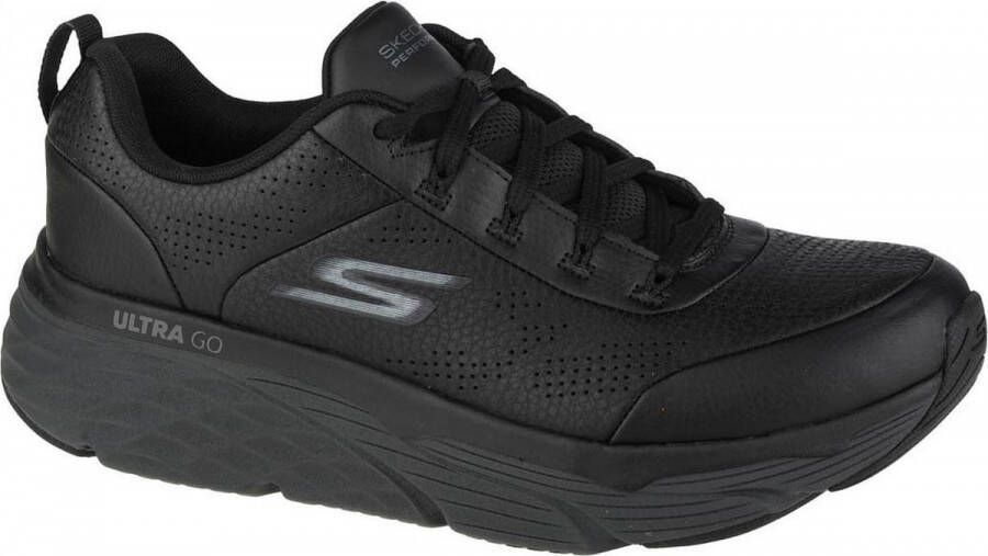 Skechers Max Cushioning Elite Lucid 54431 BKCC Mannen Zwart sneakers