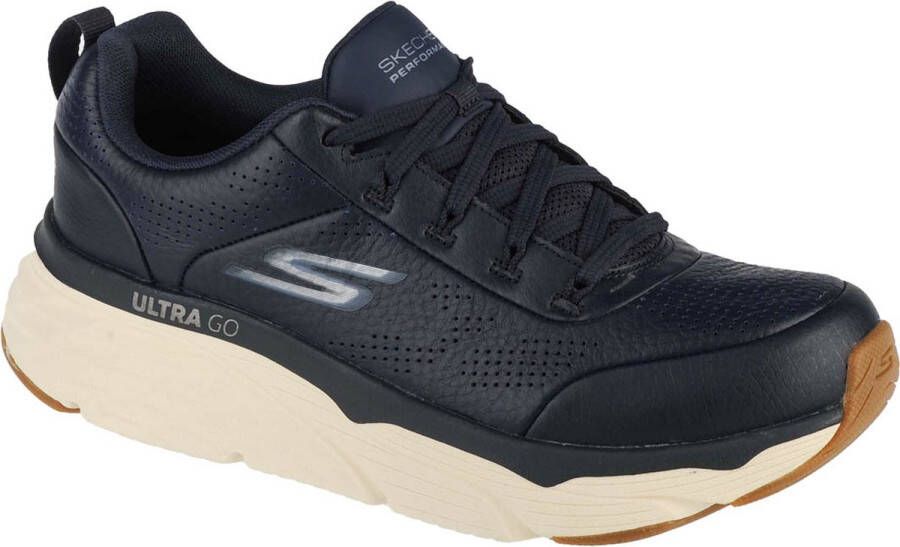 Skechers Max Cushioning Elite-Lucid 54431-NVY Mannen Marineblauw Sneakers - Foto 1