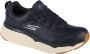 Skechers Max Cushioning Elite-Lucid 54431-NVY Mannen Marineblauw Sneakers - Thumbnail 1