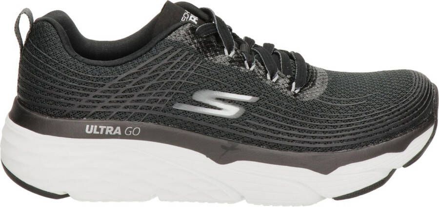 Skechers Max Cushioning Elite Dames Sneakers Black