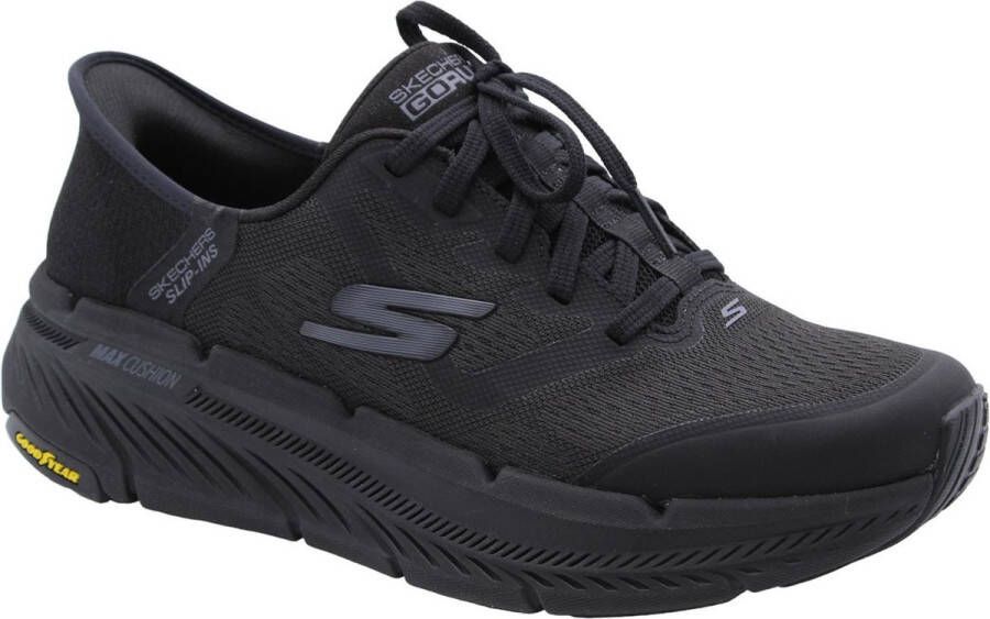 Skechers Slip-ins: Max Cushioning Premier 2.0 220526 BBK Zwart