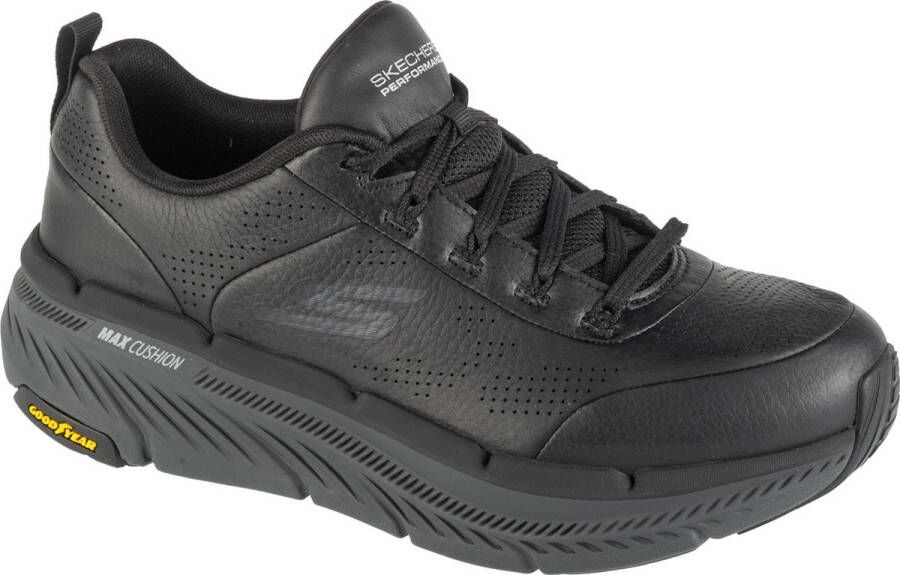 Skechers Max Cushioning Premier 2.0 Lucid 2 220828-BKCC Mannen Zwart Hardloopschoenen