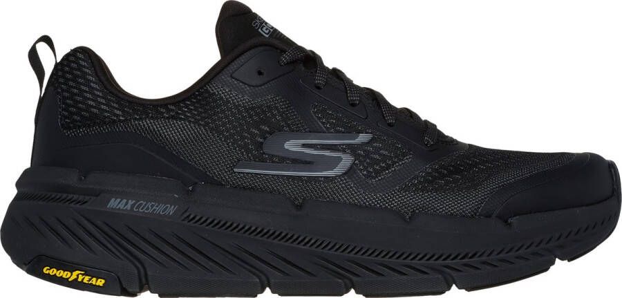 Skechers Max Cushioning Premier 2.0-Va Heren Sneakers Zwart