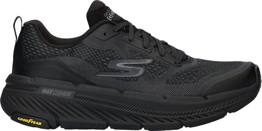 Skechers Max Cushioning Premier 2.0-Va Heren Sneakers Zwart