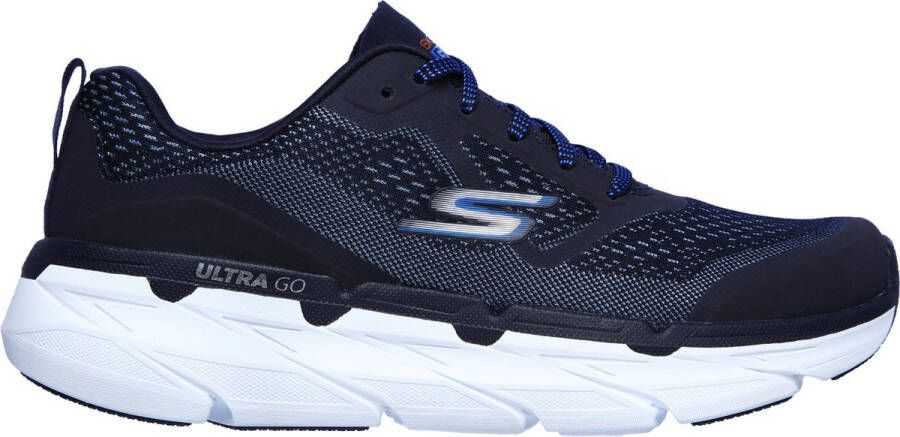 Skechers Max Cushioning Premier-Vantag Heren Sneakers Navy