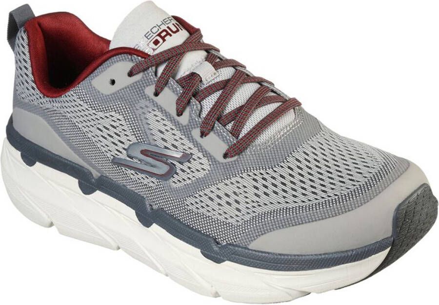 Skechers MAX CUSHIONING PREMIER-VANTAGE 54450 GYRD Sneakers Heren GRIJS