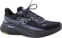 Skechers Max Cushioning Propulsion Black - Thumbnail 1