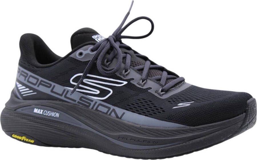 Skechers Max Cushioning Propulsion Black