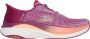 Skechers Max Cushioning Propulsion V Dames Sneakers Paars - Thumbnail 1