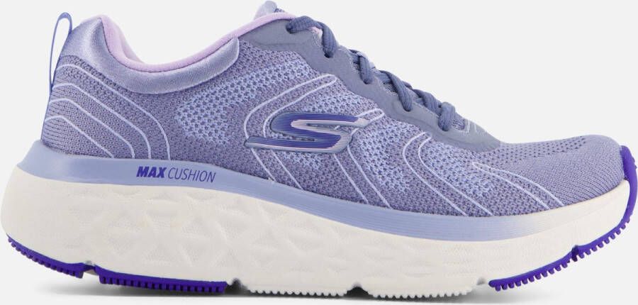 Skechers Performance Sneakers laag 'MAX CUSHIONING DELTA'