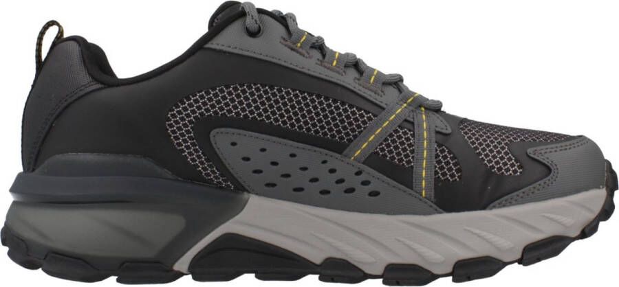 Skechers Veterschoenen MAX PROTECT met 3m scotchgard impregnering vrijetijdsschoen halfhoge schoen veterschoen