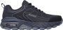 Skechers Max Protect Ironguard Black Charcoal Wandelschoenen Heren - Thumbnail 1