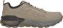 Skechers Max Protect Ironguard Taupe Black Wandelschoenen Heren - Thumbnail 1