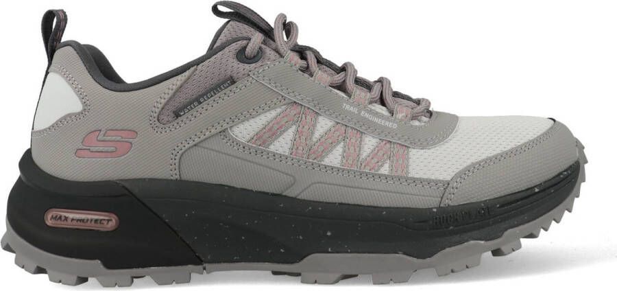 Skechers Stijlvolle Legacy Sneakers voor Vrouwen Gray Dames