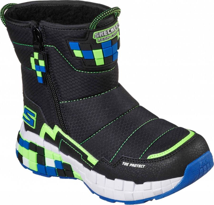 SKECHERS Kids Snowboots 'MEGA CRAFT CUBOFORCE'