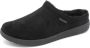 Skechers Pantoffels Relaxed Fit: Melson Harmen 210378 BLK Zwart - Thumbnail 7