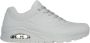 Skechers Men Uno Stand On Air Licht Grijs 52458 STN - Thumbnail 4