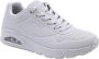 Skechers Men Uno Stand On Air Licht Grijs 52458 STN - Thumbnail 1