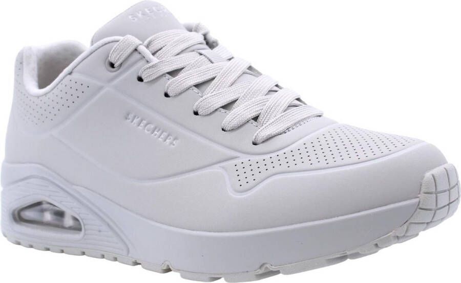 Skechers Verdal Sneakers Stijlvolle en Comfortabele Schoenen Grijs Heren