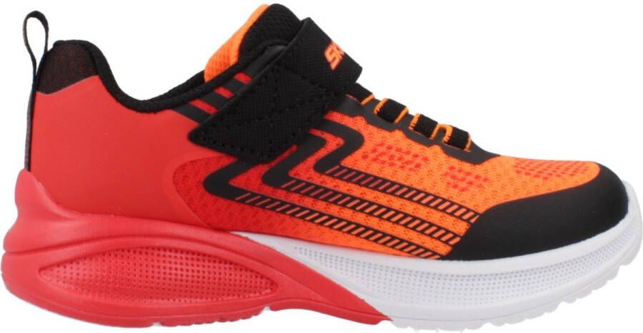 Skechers MICROSPEC MAX ADVANC Oranje