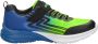 Skechers Microspec Max Advance Klittenband Laag groen - Thumbnail 1