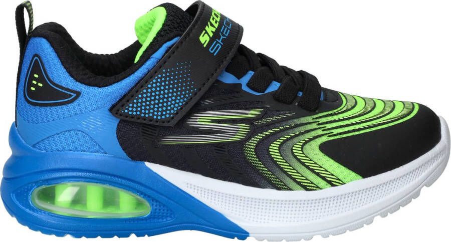 Skechers Microspec Max Advance Sneakers Jongens Multi