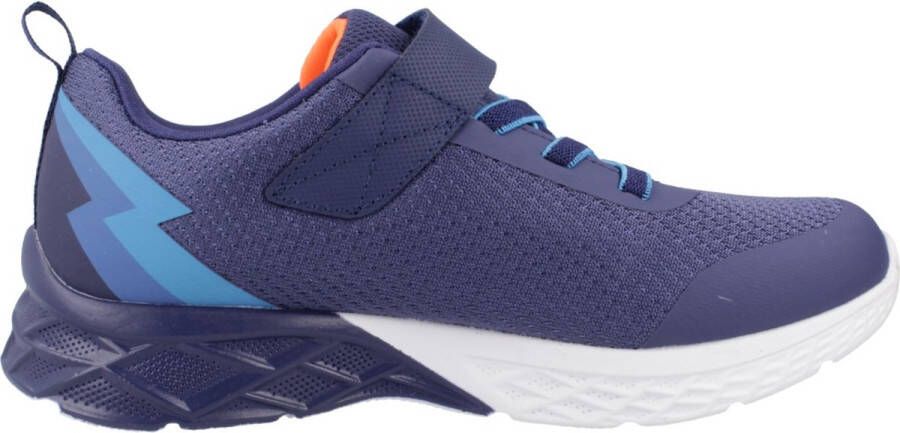 Skechers Microspec Max II sneakers airzool Blauw