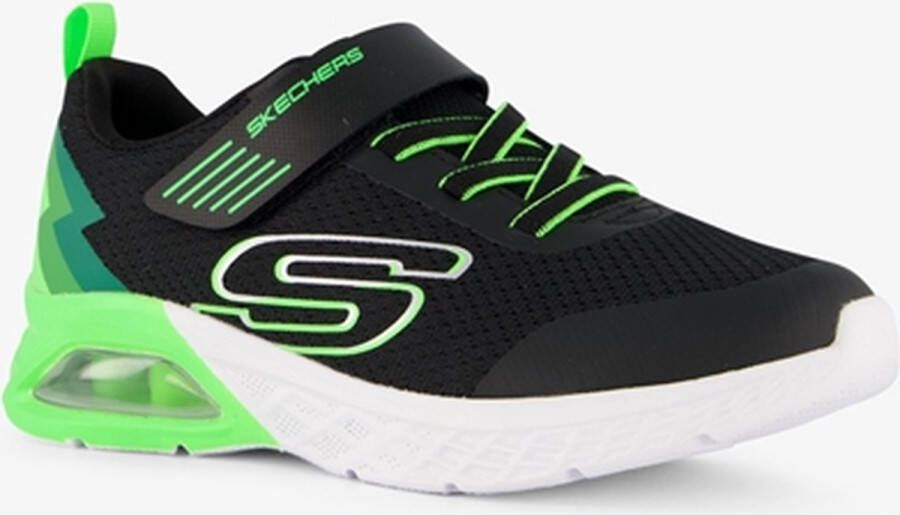 Skechers Microspec Max II sneakers airzool groen