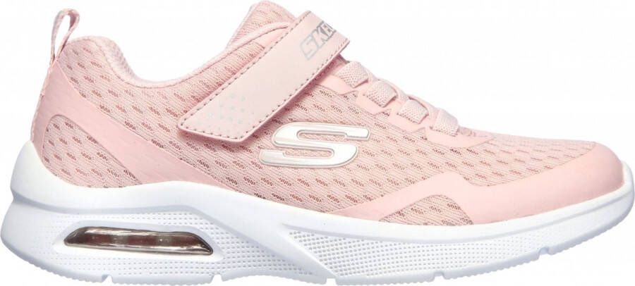 Skechers Microspec Max 302377L-LTPK voor meisje Roze Sneakers Sportschoenen