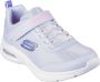 Skechers Microspec Max Plus Subtle Steps Sneakers Meisjes Schoenen 303546L LTBL blauw - Thumbnail 1