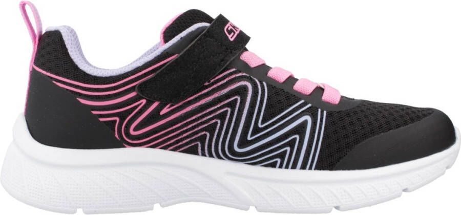 Skechers MICROSPEC PLUS SWIRL SWEE Zwart