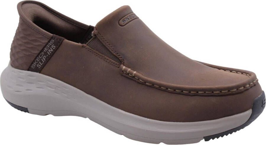 Skechers Mocassin Bruin