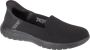 Skechers Slip-Ins On The Go Flex Camellia 138181-BBK Zwart Schoenen - Thumbnail 1