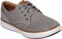 Skechers Moreno Ederson Sneakers Taupe Textiel Heren - Thumbnail 2